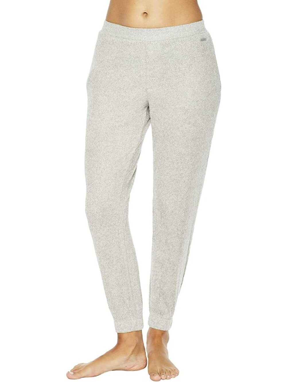 Calvin Klein Womens Rib Joggers